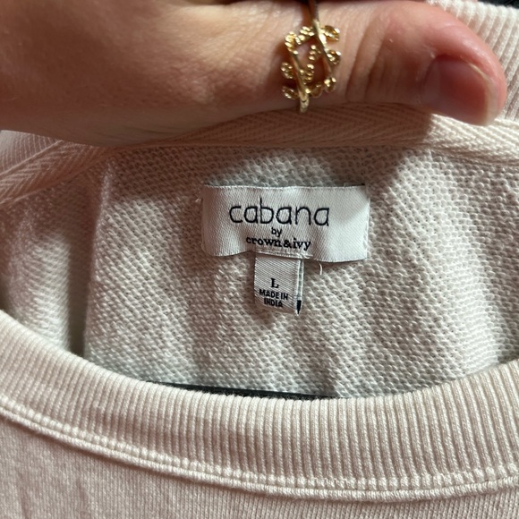 multicolor sweater - Picture 2 of 2